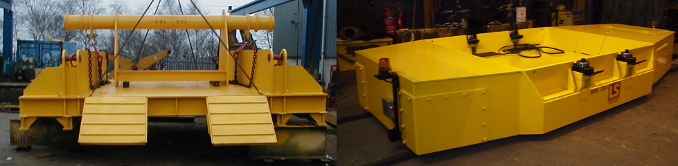 Materials Handling