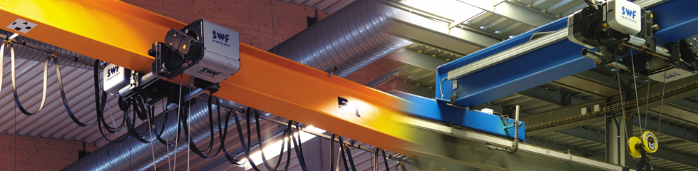 overhead cranes